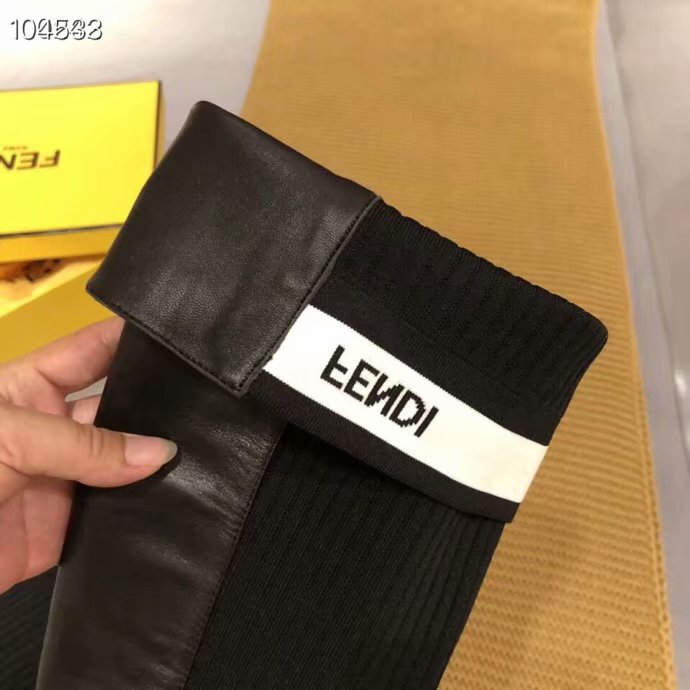 Fendi Long boots FD232QGC-3