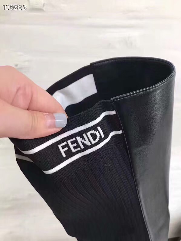 Fendi Long boots FD232QGC-3