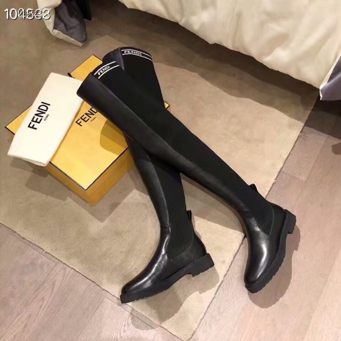 Fendi Long boots FD232QGC-3