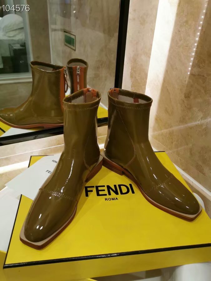 Fendi Shoes FD230GFC-2