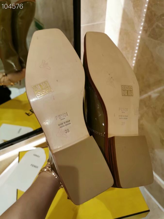 Fendi Shoes FD230GFC-2