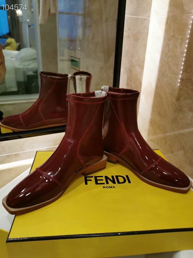 Fendi Shoes FD230GFC-4