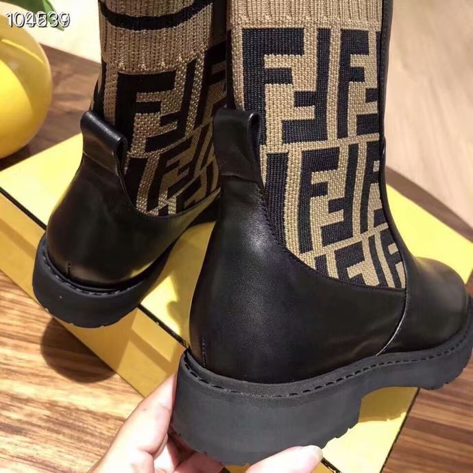 Fendi Short boots FD231QGC-2