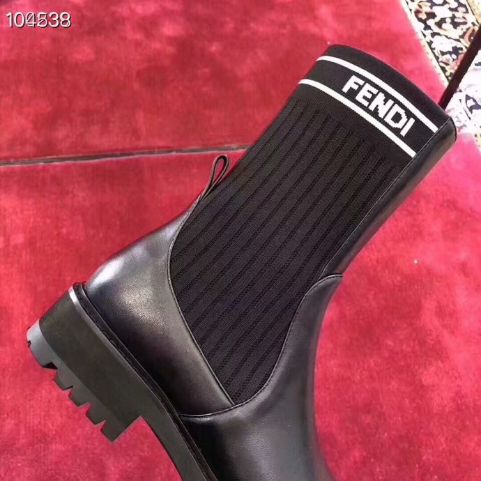Fendi Short boots FD231QGC-3