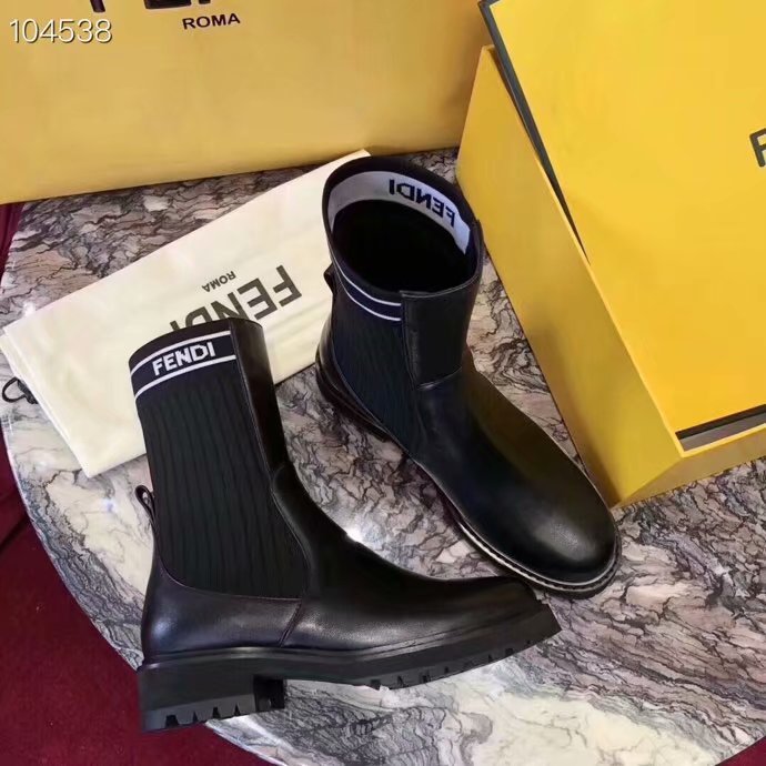 Fendi Short boots FD231QGC-3