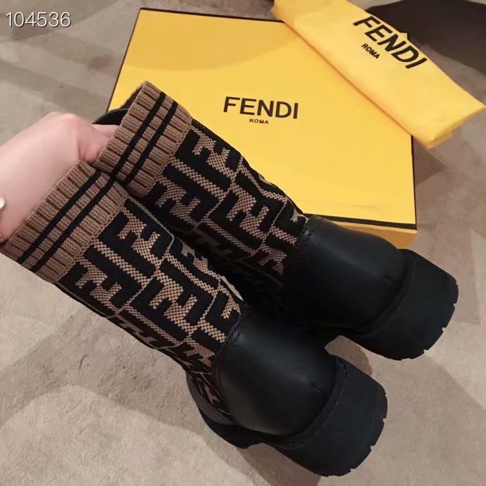 Fendi Short boots FD231QGC-5