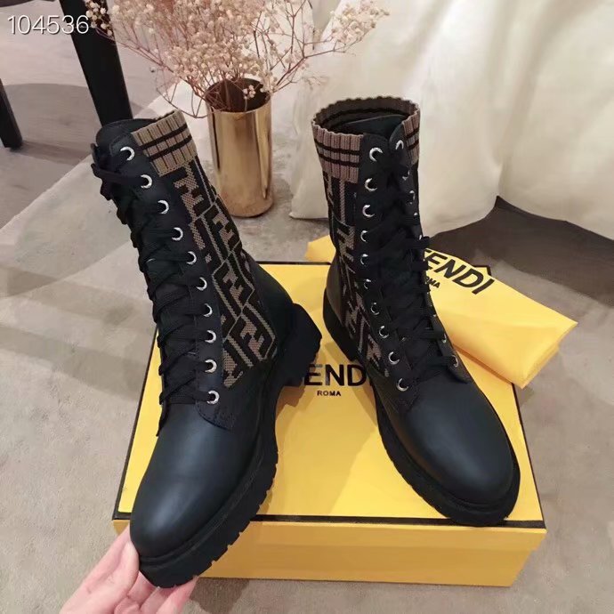 Fendi Short boots FD231QGC-5