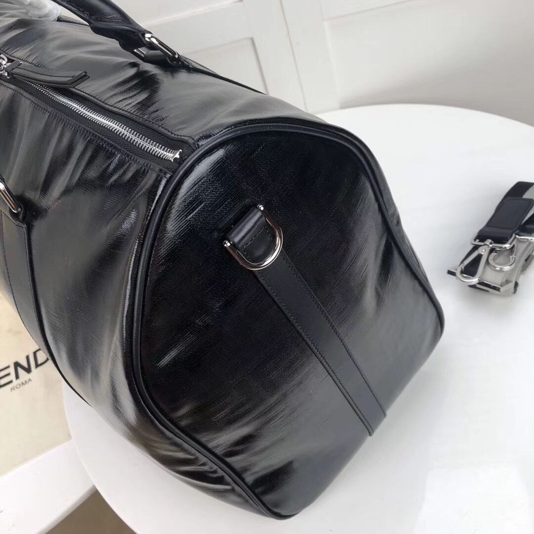 FENDI Travelling bag F7012 black