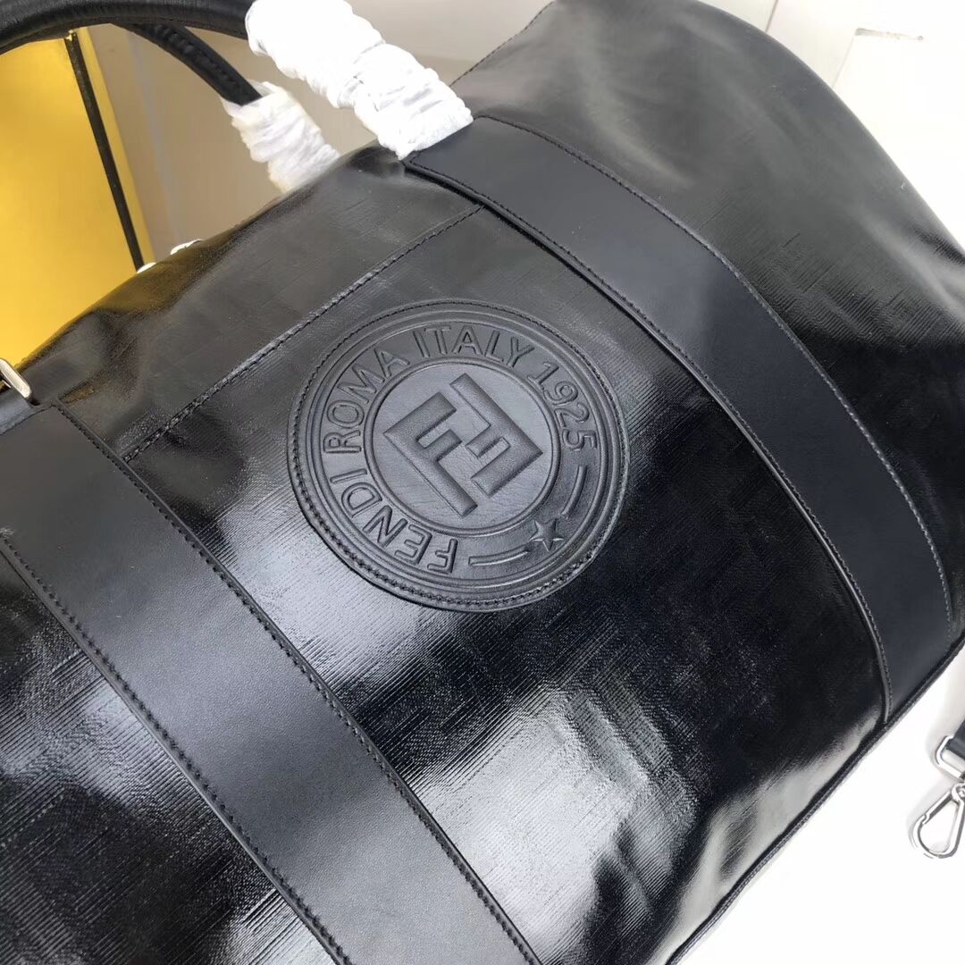 FENDI Travelling bag F7012 black