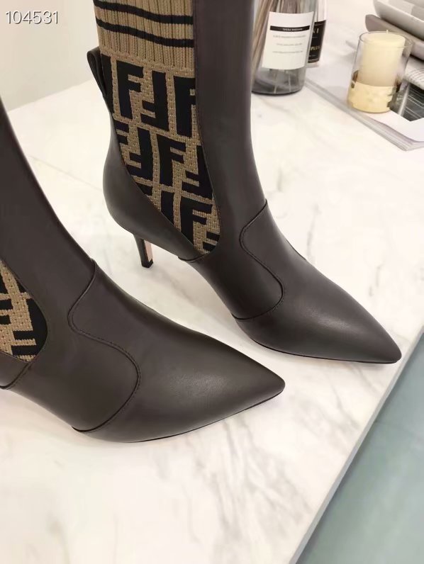 Fendi Short boots FD233QGC