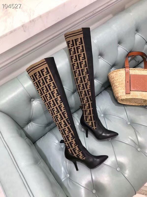 Fendi thigh boot FD234QGC-1