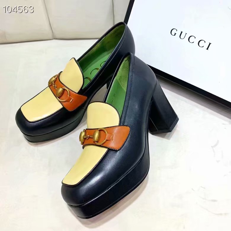 Gucci Shoes GG1579BL-2