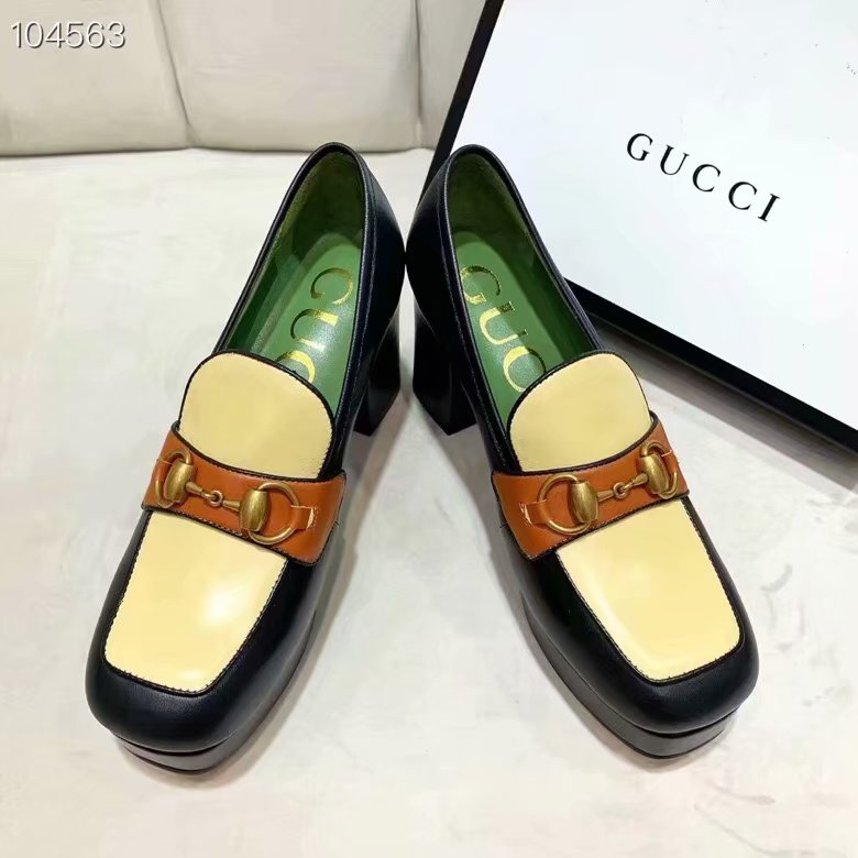 Gucci Shoes GG1579BL-2