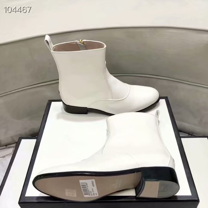 Gucci Short boots GG1582BL-2
