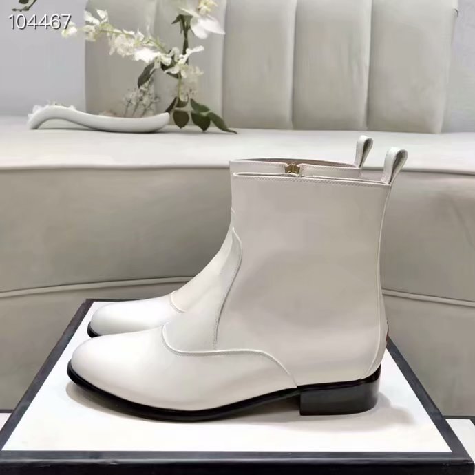 Gucci Short boots GG1582BL-2