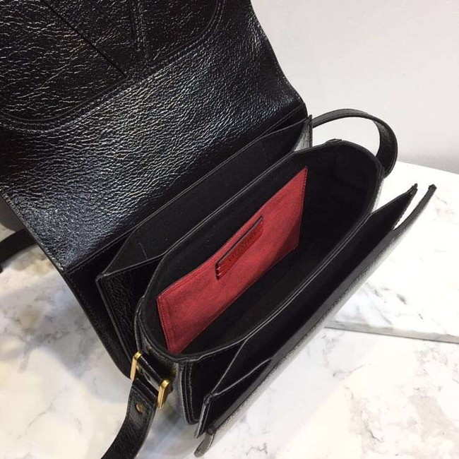 VALENTINO Origianl leather shoulder bag 0705 Horse hair