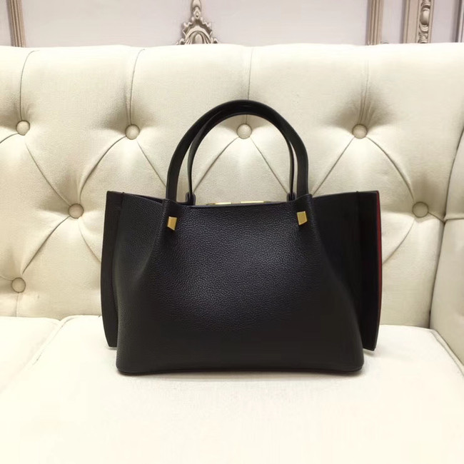 VALENTINO Origianl leather tote 2070 black