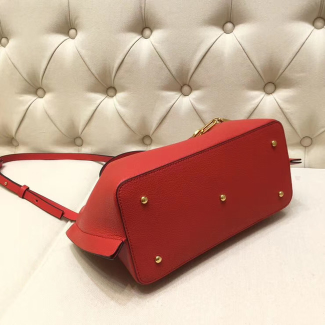 VALENTINO Origianl leather tote 2070 red