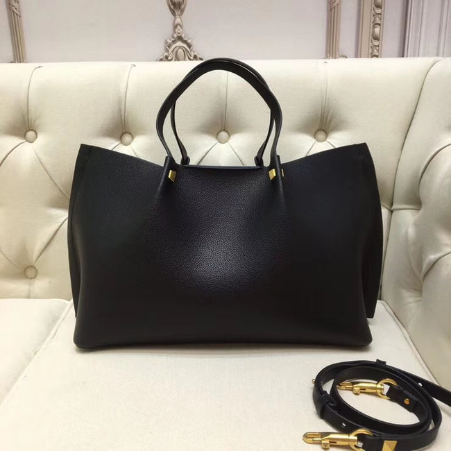 VALENTINO Origianl leather tote 2080 black