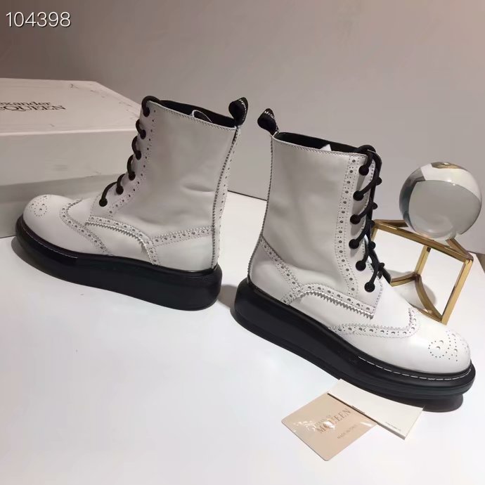 Alexander McQueen Short boots MCQ329JYX-1