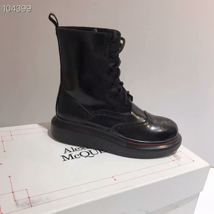 Alexander McQueen Short boots MCQ329JYX-2