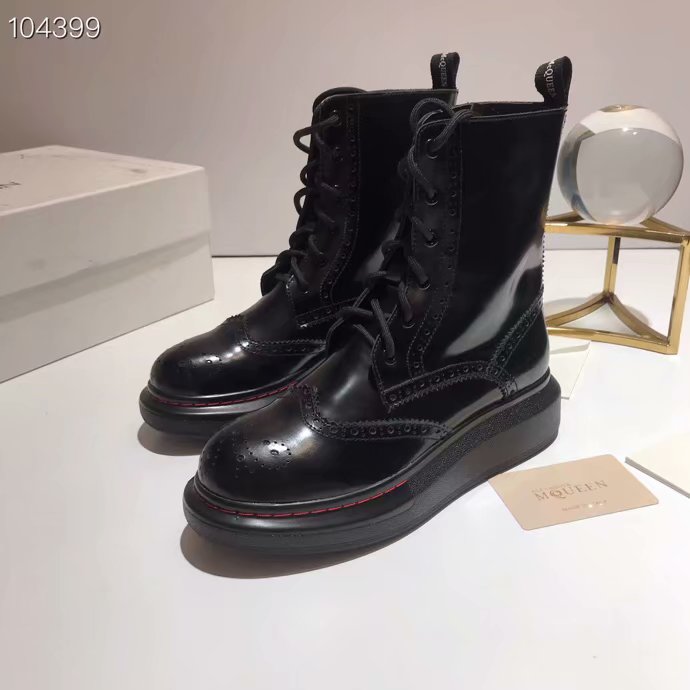 Alexander McQueen Short boots MCQ329JYX-2
