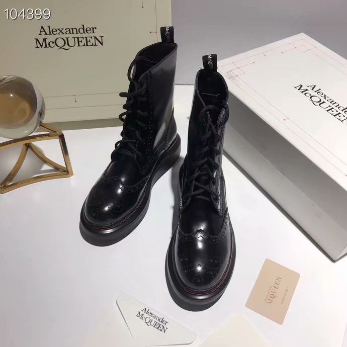 Alexander McQueen Short boots MCQ329JYX-2