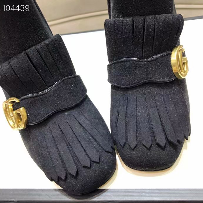 Gucci Short boots GG1590BL