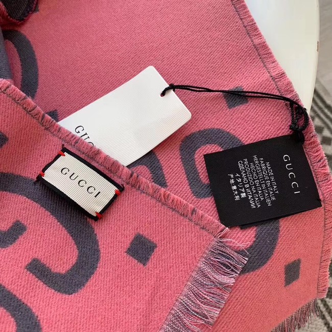 Gucci wool Scarf GG55623