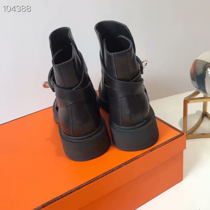 Hermes Short boots HO849JYX-1