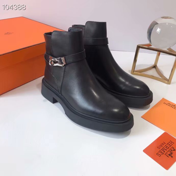 Hermes Short boots HO849JYX-1