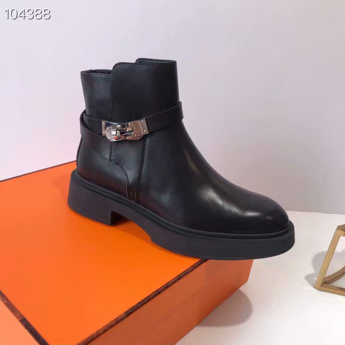 Hermes Short boots HO849JYX-1