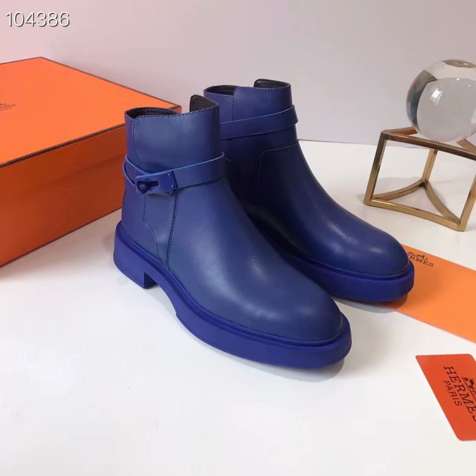 Hermes Short boots HO849JYX-3