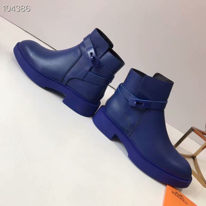 Hermes Short boots HO849JYX-3