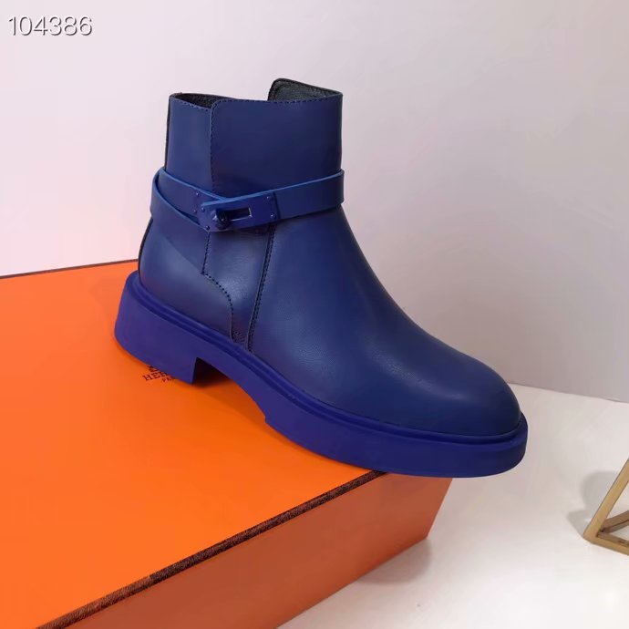 Hermes Short boots HO849JYX-3