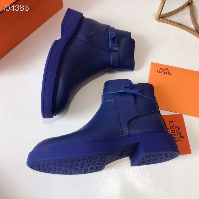 Hermes Short boots HO849JYX-3