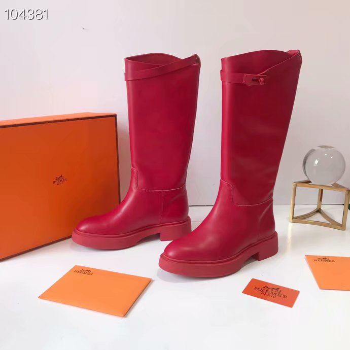 Hermes thigh boot HO850JYX-1