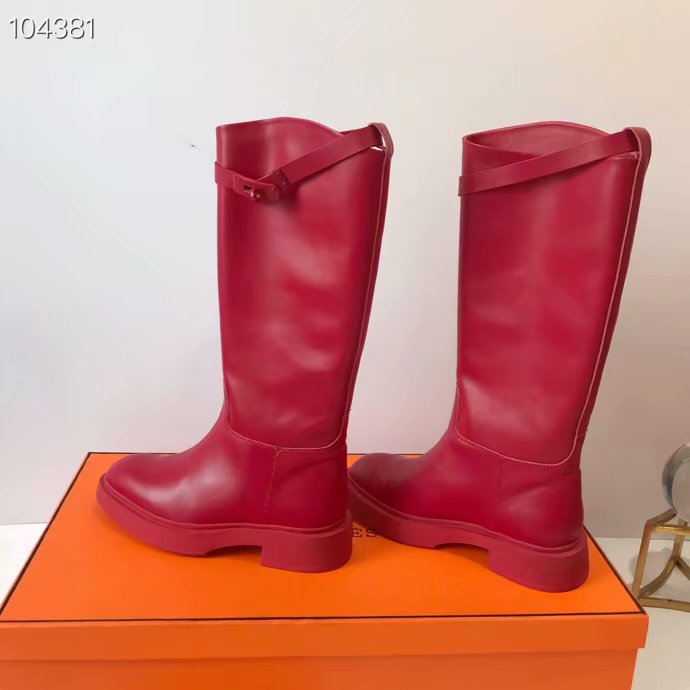 Hermes thigh boot HO850JYX-1