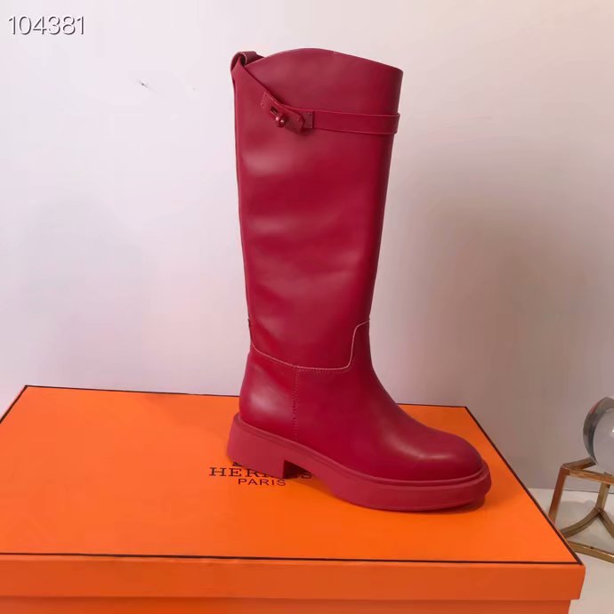 Hermes thigh boot HO850JYX-1