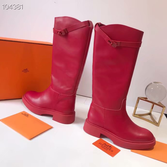 Hermes thigh boot HO850JYX-1