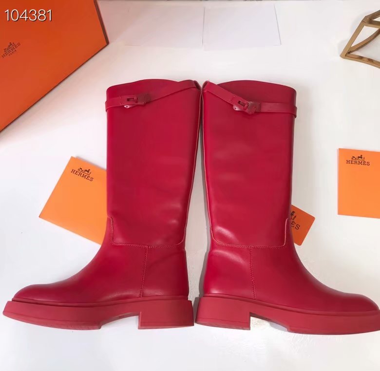 Hermes thigh boot HO850JYX-1