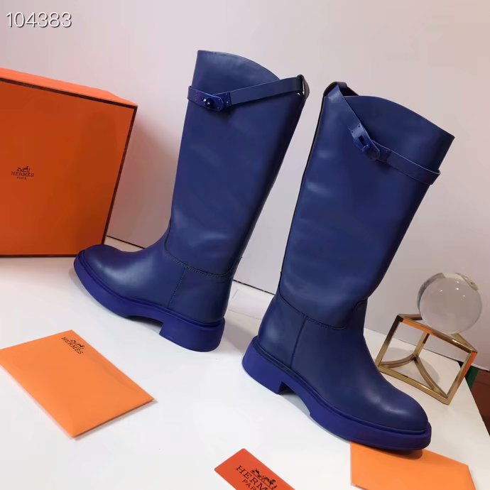 Hermes thigh boot HO850JYX-3