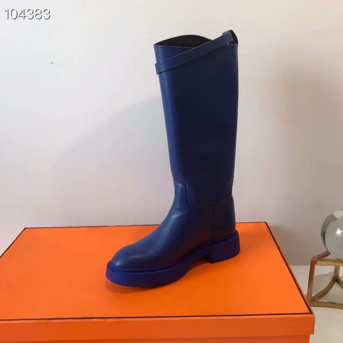 Hermes thigh boot HO850JYX-3