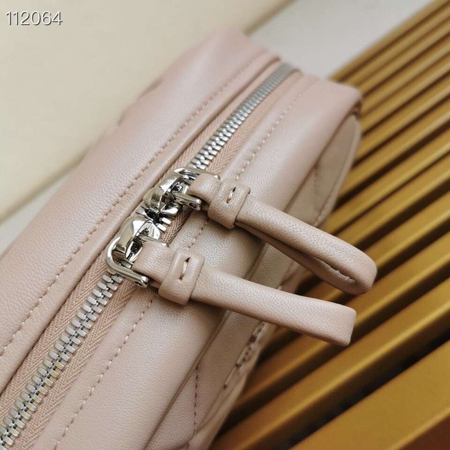 Prada Spectrum shoulder bag 1BH141 apricot