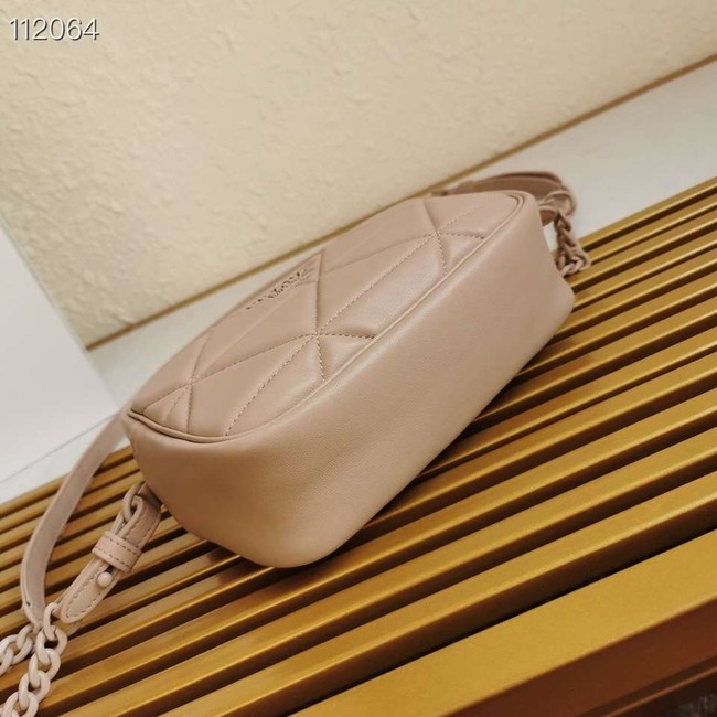 Prada Spectrum shoulder bag 1BH141 apricot