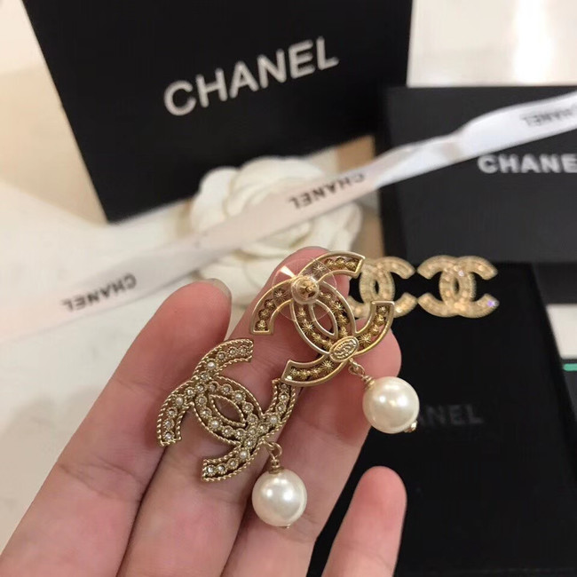 Chanel Earrings CE4650