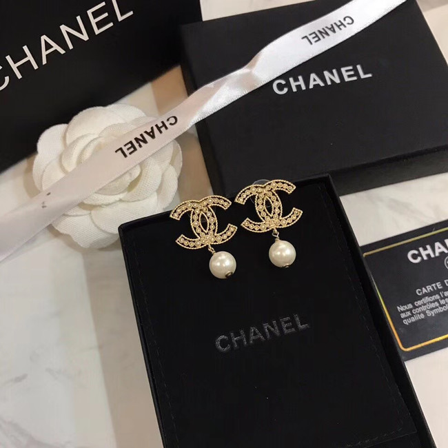Chanel Earrings CE4650