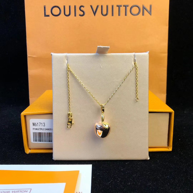 Louis Vuitton Necklace CE4599