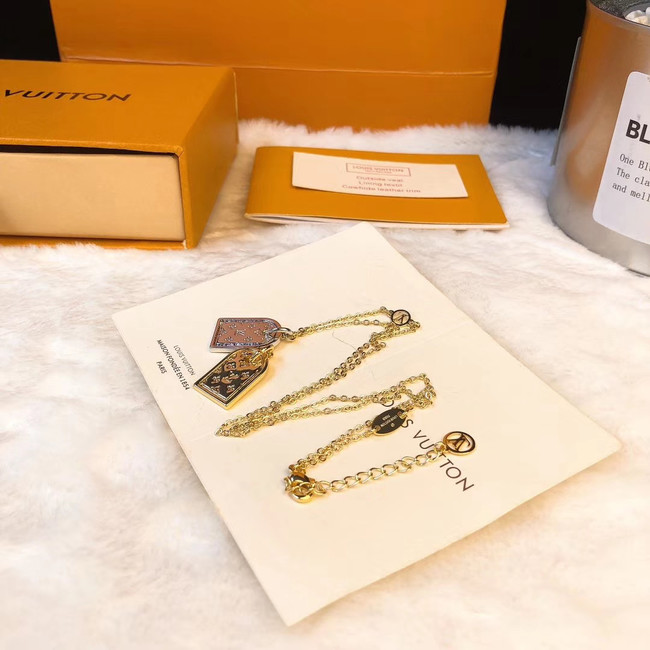 Louis Vuitton Necklace CE4601