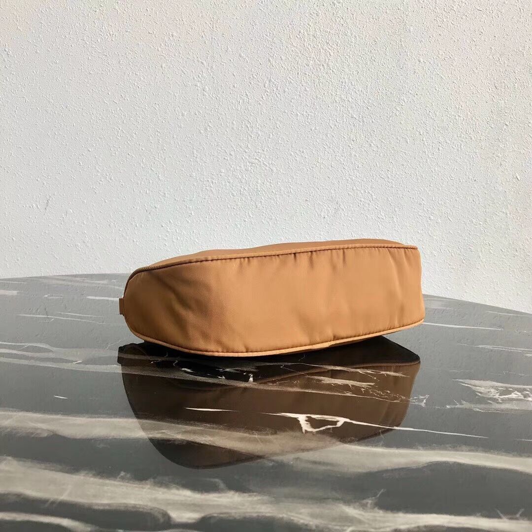 Prada Re-Edition nylon Tote bag 1N1419 brown